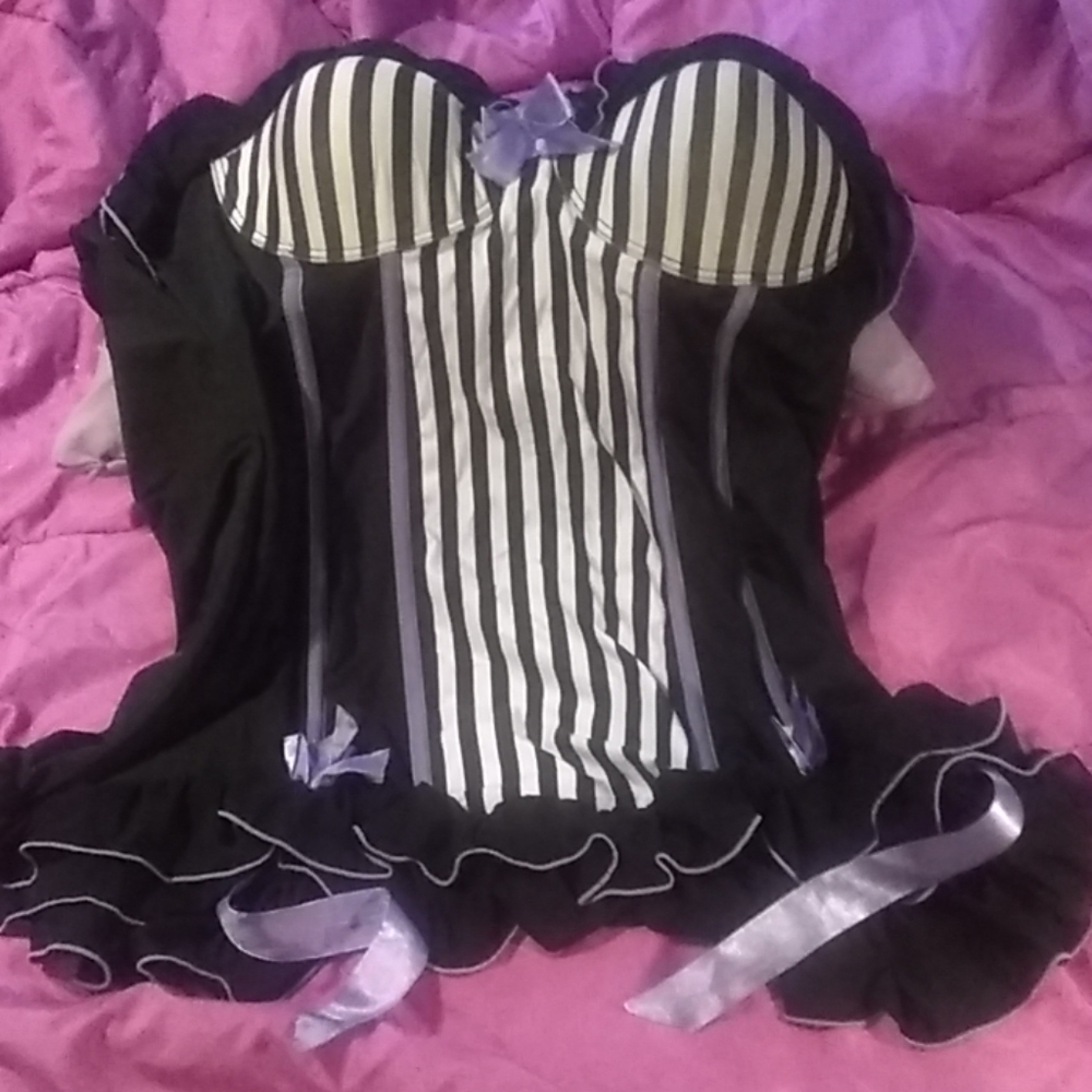 Torrid Teddy